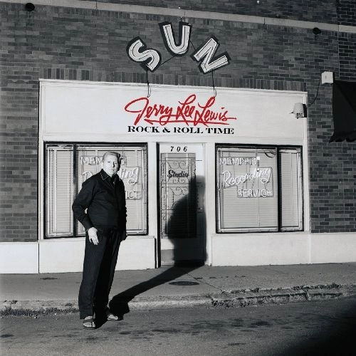 JERRY LEE LEWIS / ジェリー・リー・ルイス / ROCK & ROLL TIME