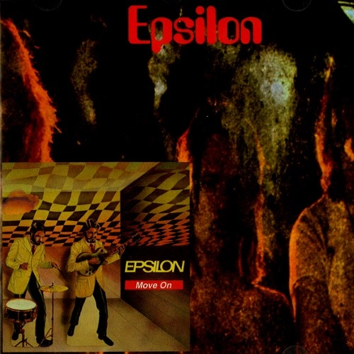 EPSILON / イプシロン / EPSILON / MOVE ON