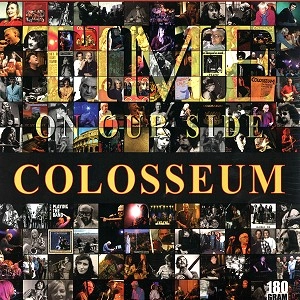 COLOSSEUM (JAZZ/PROG: UK) / コロシアム / TIME ON OUR SIDE