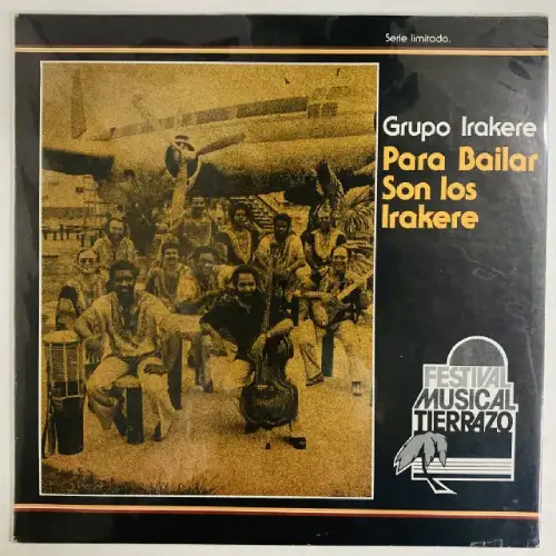 IRAKERE / イラケレ / PARA BAILAR SON LOS IRAKERE
