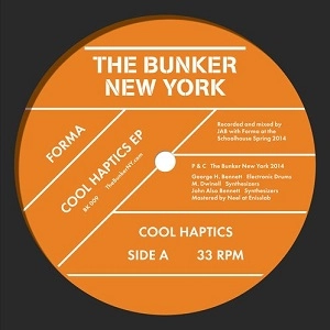 FORMA / COOL HAPTICS