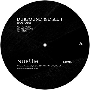 DUBFOUND & D.A.L.I. / HONORA EP