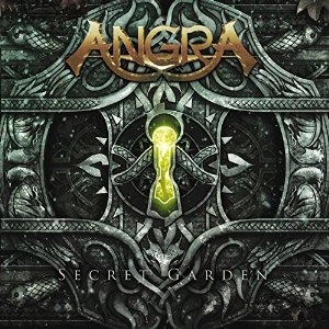 ANGRA / アングラ / シークレット・ガーデン～リミテッド・エディション＜ＳＨＭ－ＣＤ＋ＣＤ＞ / SECRET GARDEN LIMITED EDITION