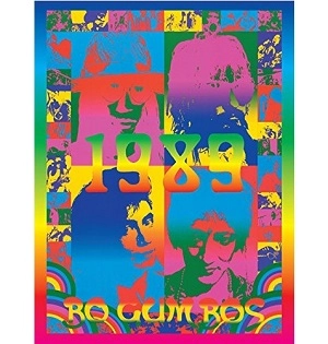 BO GUMBOS / ボ・ガンボス / 1989(完全生産限定盤 3Blu‐specCD2+DVD)