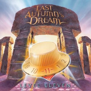 LAST AUTUMN'S DREAM / ラスト・オータムズ・ドリーム / レベル・イレヴン / LEVEL ELEVEN