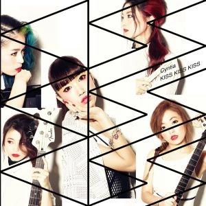 CYNTIA / シンティア / キス・キス・キス / KISS KISS KISS