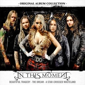 IN THIS MOMENT / イン・ディス・モーメント / ORIGINAL ALBUM COLLECTION <3CD / PAPER SLEEVE>