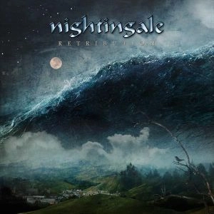 NIGHTINGALE / ナイチンゲール / RETRIBUTION<SLIP CASE>