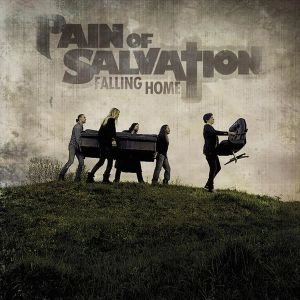 PAIN OF SALVATION / ペイン・オヴ・サルヴェイション / FALLING HOME