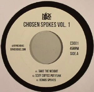 DJ NICK BIKE / CHOSEN SPOKES VOL.1
