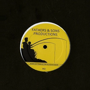 UNKNOWN ARTIST / FAS002 / FAS002 