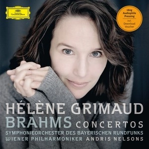 HELENE GRIMAUD / エレーヌ・グリモー / BRAHMS:PIANO CONCERTOS1&2(2LP/LTD)