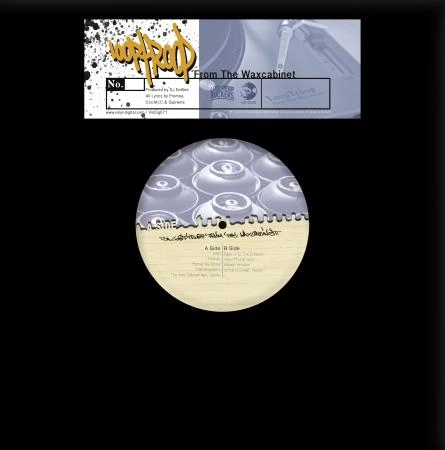 LOOPTROOP / ループトゥループ / FROM THE WAX CABINET (EXTENDED EDITION)