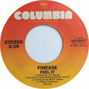 FINESSE (SOUL) / FEEL IT