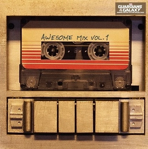 ORIGINAL SOUNDTRACK / オリジナル・サウンドトラック / GUARDIANS OF THE GALAXY AWESOME MIX VOL.1