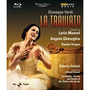 LORIN MAAZEL / ロリン・マゼール / ヴェルディ: 歌劇「椿姫」