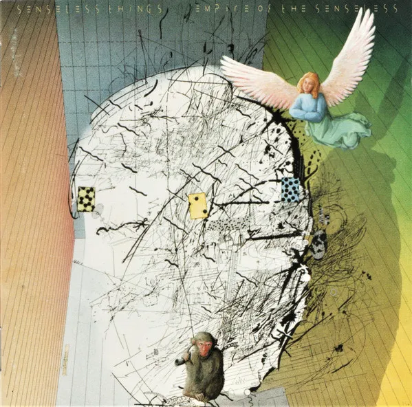 SENSELESS THINGS / センスレス・シングス / EMPIRE OF THE SENSEL