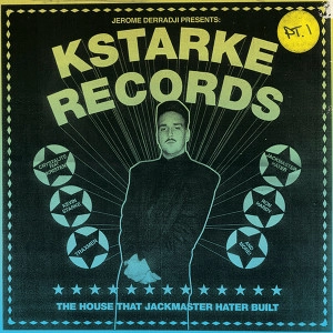 JEROME DERRADJI / ジェローム・デラッジ / HOUSE THAT JACKMASTER HATER BUILT.(PART 1)