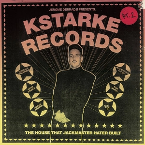 JEROME DERRADJI / ジェローム・デラッジ / HOUSE THAT JACKMASTER HATER BUILT.(PART 2)