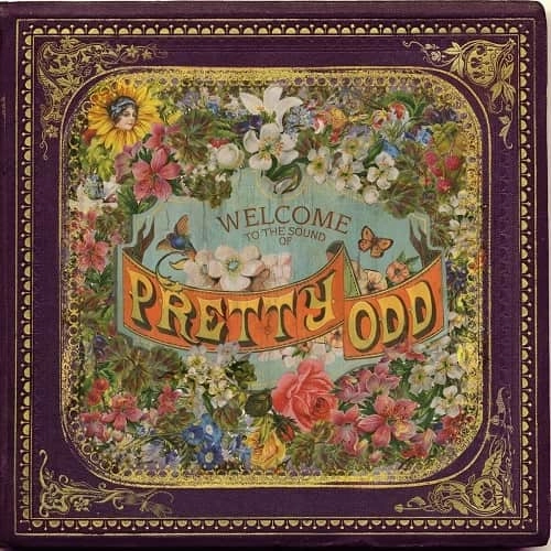 PANIC! AT THE DISCO / パニック! アット・ザ・ディスコ / PRETTY. ODD. (LP)