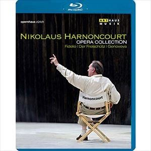 NIKOLAUS HARNONCOURT / ニコラウス・アーノンクール / オペラ･コレクション