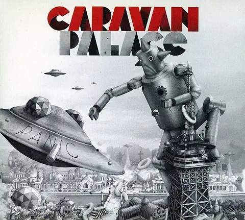 CARAVAN PALACE / キャラバン・パレス / PANIC
