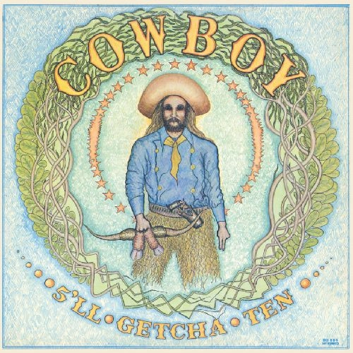 COWBOY / カウボーイ / ファイヴル・ゲチャ・テン