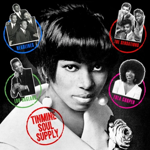 V.A. (TINMINE SOUL SUPPLY) / TINMINE SOUL SUPPLY