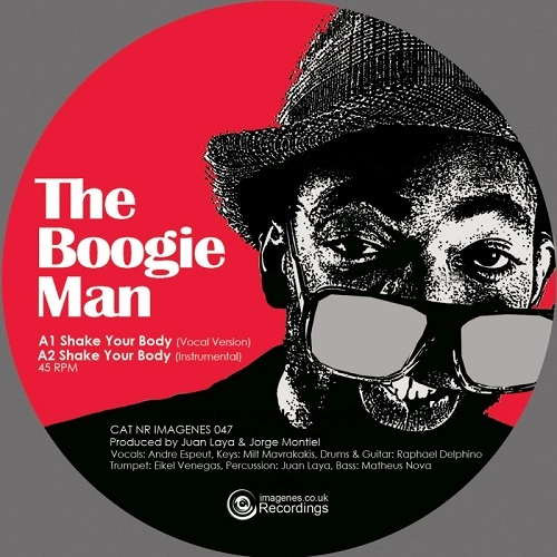 BOOGIE MAN / SHAKE YOUR BODY