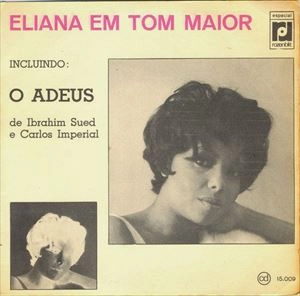 ELIANA PITTMAN / エリアーナ・ピットマン / ELIANA EM TOM MAIOR