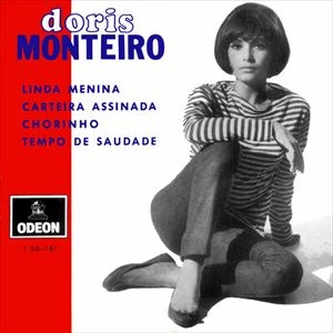 DORIS MONTEIRO / ドリス・モンテイロ / LINDA MENINA