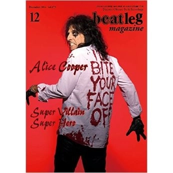 BEATLEG / ビートレッグ(雑誌) / 2014年12月 VOL.173