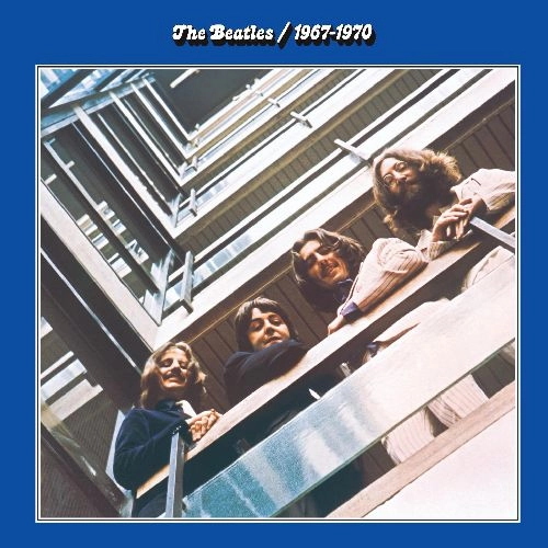 BEATLES / ビートルズ / 1967-1970（紙ジャケット）