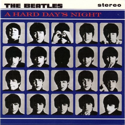 BEATLES / ビートルズ / ハード･デイズ･ナイト（紙ジャケット）