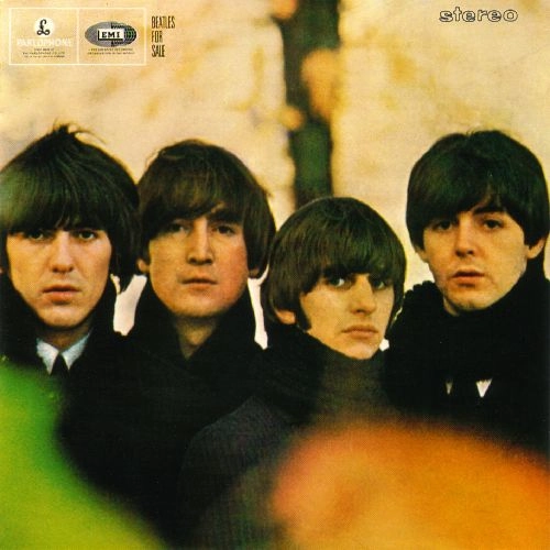 BEATLES / ビートルズ / フォー･セール（紙ジャケット）