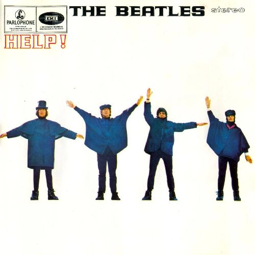 BEATLES / ビートルズ / ヘルプ！（紙ジャケット）