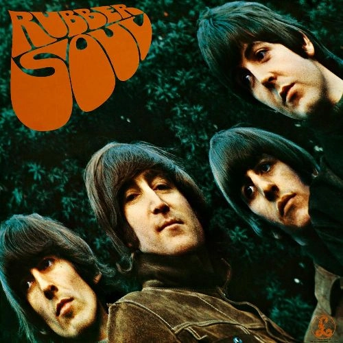 BEATLES / ビートルズ / ラバー･ソウル（紙ジャケット）
