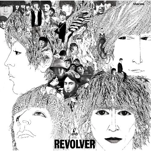 BEATLES / ビートルズ / リボルバー（紙ジャケット）