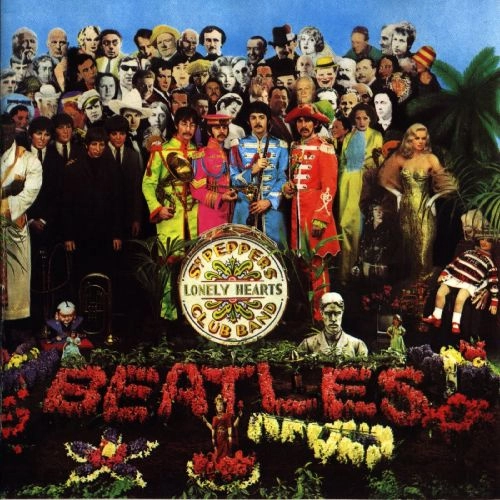BEATLES / ビートルズ / サージェント･ペパーズ･ロンリー･ハーツ･クラブ･バンド（紙ジャケット）
