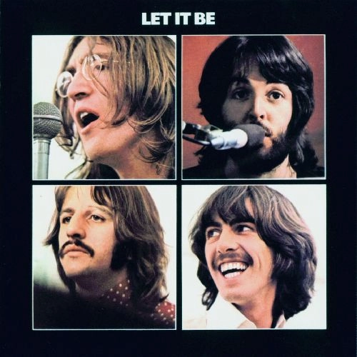 BEATLES / ビートルズ / レット･イット･ビー（紙ジャケット）