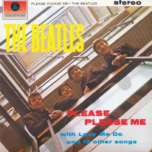 BEATLES / ビートルズ / プリーズ･プリーズ･ミー（紙ジャケット）