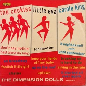 V.A. / オムニバス / DIMENSION DOLLS VOL.1