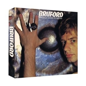BILL BRUFORD / ビル・ブルーフォード / 紙ジャケットSHM-CD4タイトルBOX (フィールズ･グッド･トゥ･ミー･ボックス)