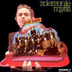 ALEX BAND / ZDERZENIE MYSLI