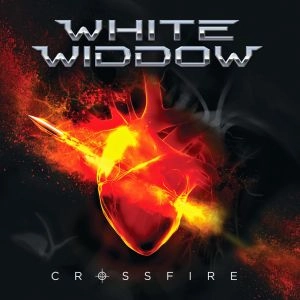 WHITE WIDDOW / ホワイト・ウィドウ / CROSSFIRE