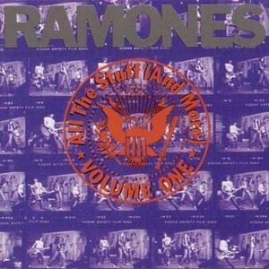 RAMONES / ラモーンズ / ALL THE STUFF (AND MORE) VOL.1