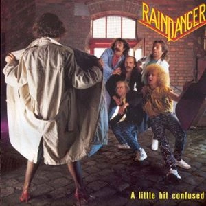 RAINDANCER / A LITTLE BIT CONFUSED (LP)