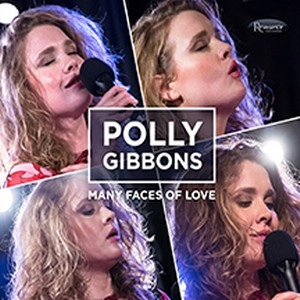 POLLY GIBBONS / ポリー・ギボンズ / MANY FACES OF LOVE