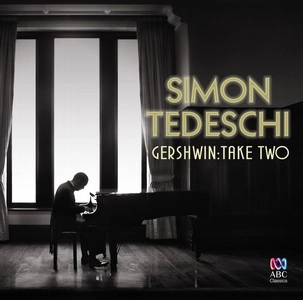 SIMON TEDESCHI / サイモン・テデスキ / GERSHWIN TAKE TWO
