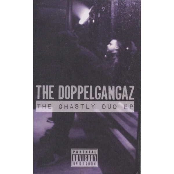 DOPPELGANGAZ / GHASTLY DUO EP